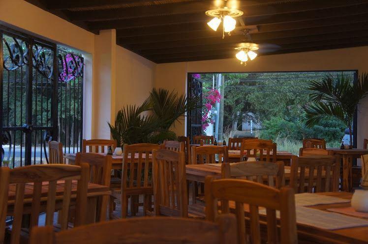 Playa Grande Park Hotel Restaurant photo