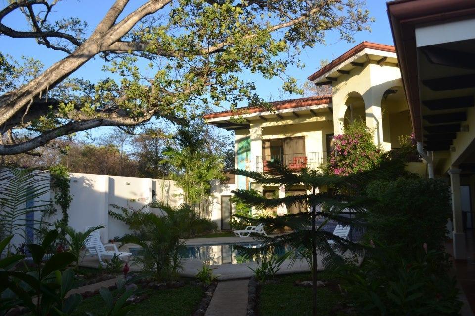 Playa Grande Park Hotel Exterior photo